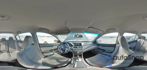 2011 Honda Accord Lx из США, поврежденный, VIN 1HGCP2F35BA065401